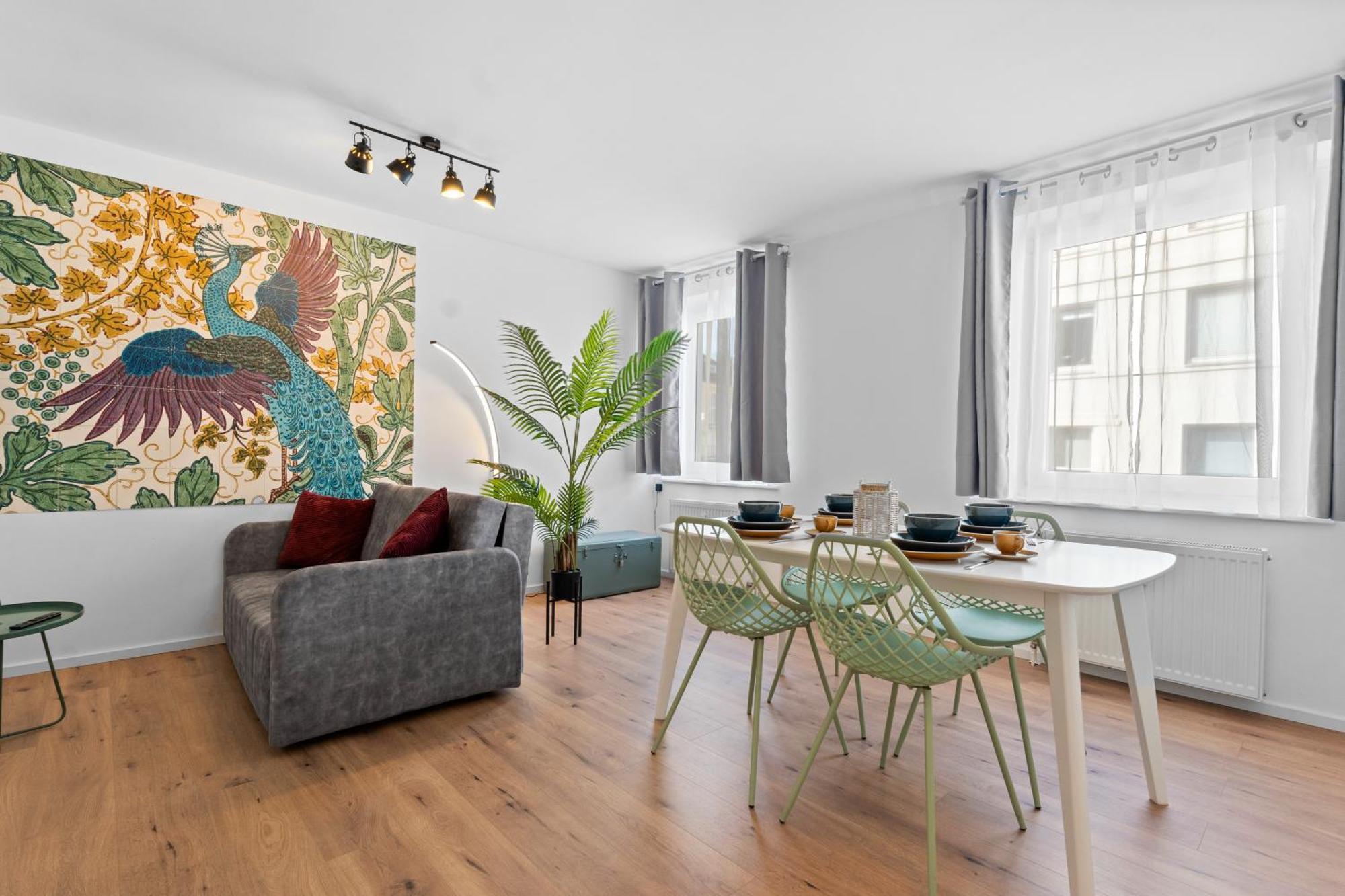 Roth Apartments Remscheid-Mitte المظهر الخارجي الصورة