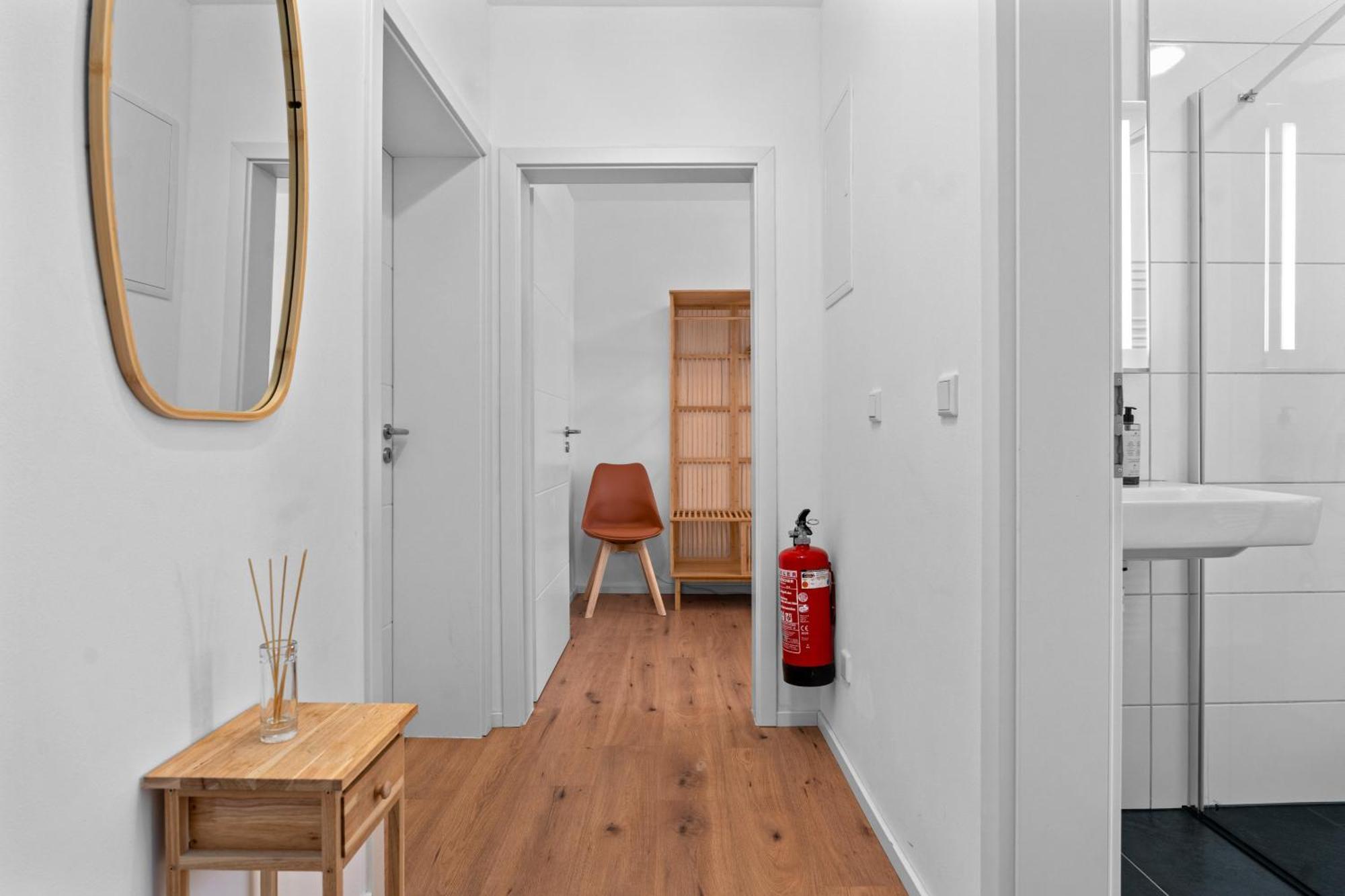 Roth Apartments Remscheid-Mitte المظهر الخارجي الصورة