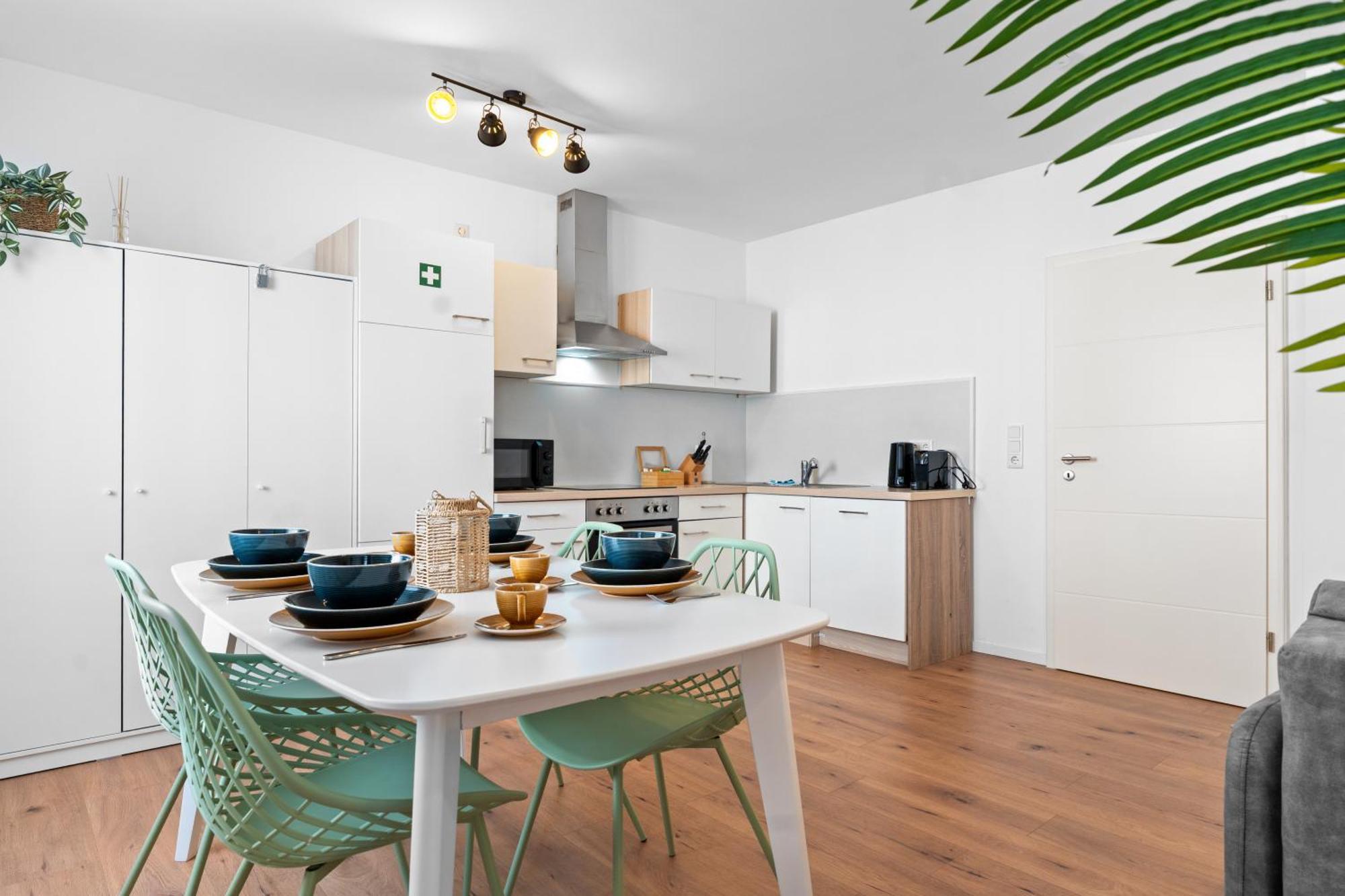 Roth Apartments Remscheid-Mitte المظهر الخارجي الصورة