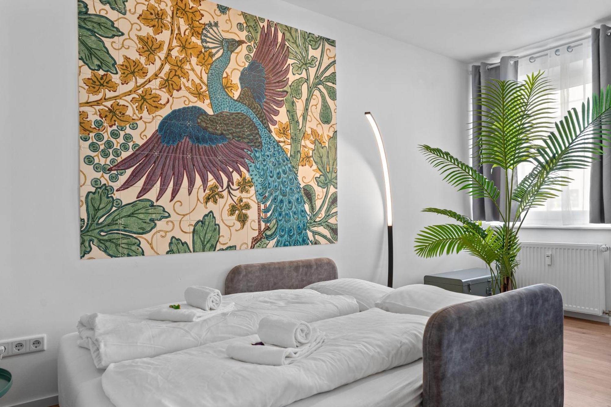 Roth Apartments Remscheid-Mitte المظهر الخارجي الصورة