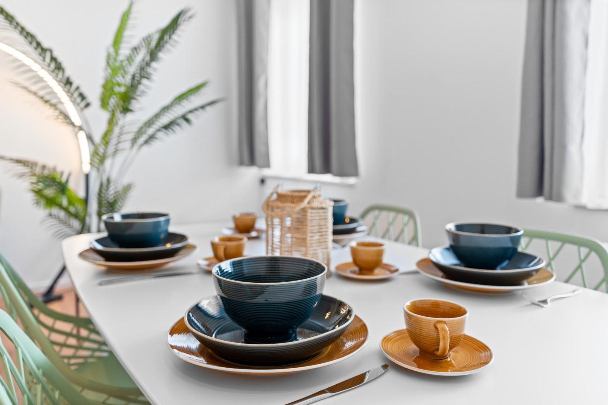 Roth Apartments Remscheid-Mitte المظهر الخارجي الصورة
