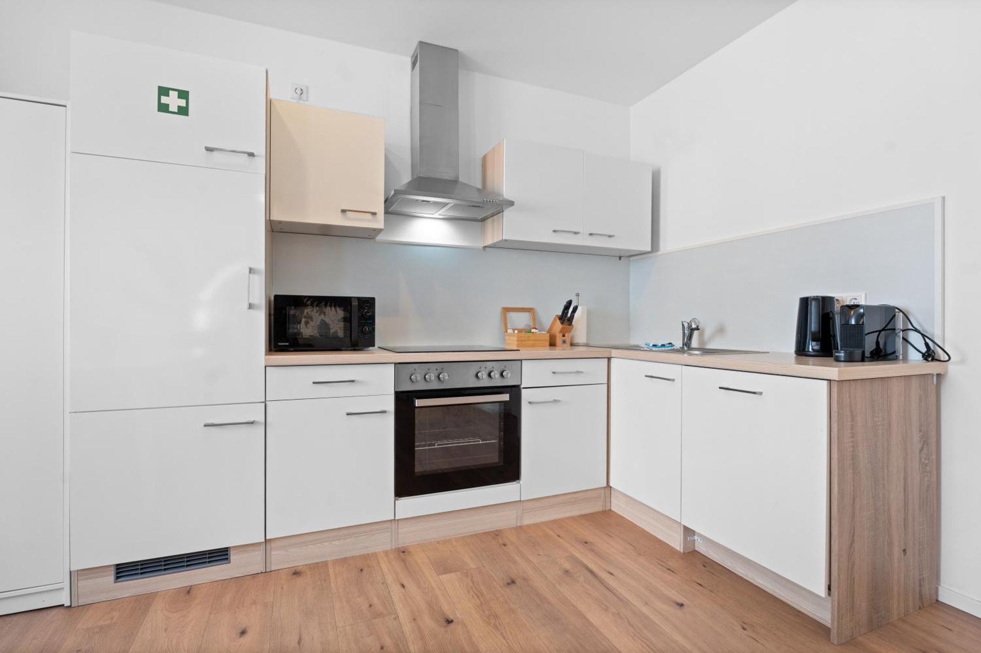 Roth Apartments Remscheid-Mitte المظهر الخارجي الصورة